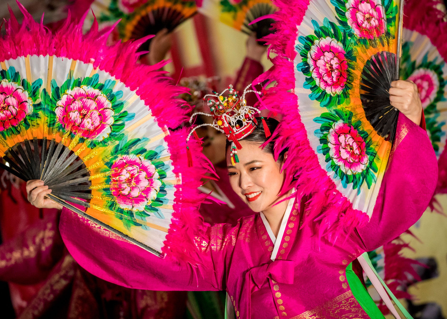 Celebrate Lunar New Year in Los Angeles Discover Los Angeles
